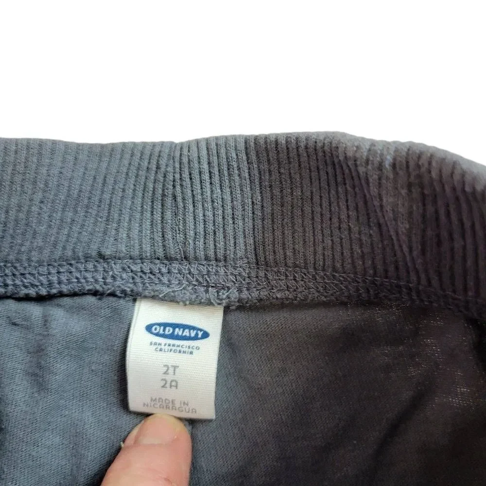 Old Navy shorts 2T